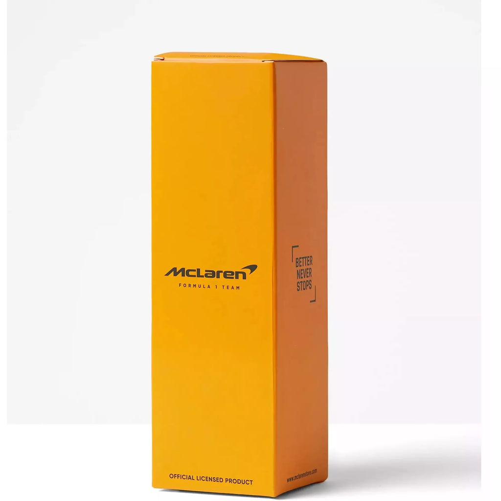 McLaren F1 Flow Water Bottle 800ML Drinkware Orange
