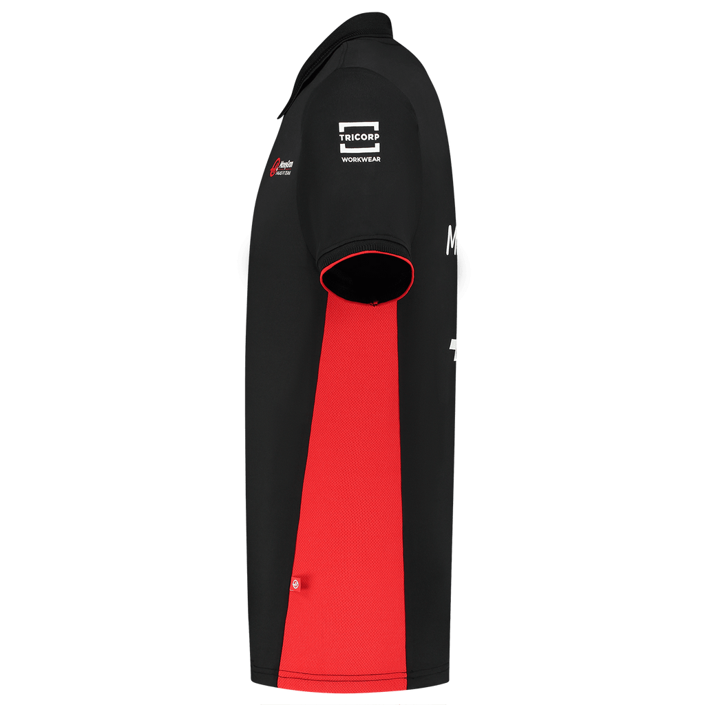 Williams Racing F1 Shirt Haas Racing F1 2024 Men's Team Fitted