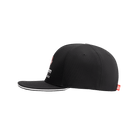 Haas Racing F1 Team Logo Hat - Black Hats Haas F1 Racing Team 