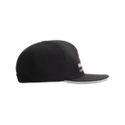 Haas Racing F1 Team Logo Hat - Black Hats Haas F1 Racing Team 