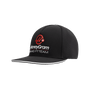 Haas Racing F1 Team Logo Hat - Black Hats Haas F1 Racing Team 