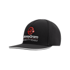 Haas Racing F1 Team Logo Hat - Black Hats Haas F1 Racing Team 