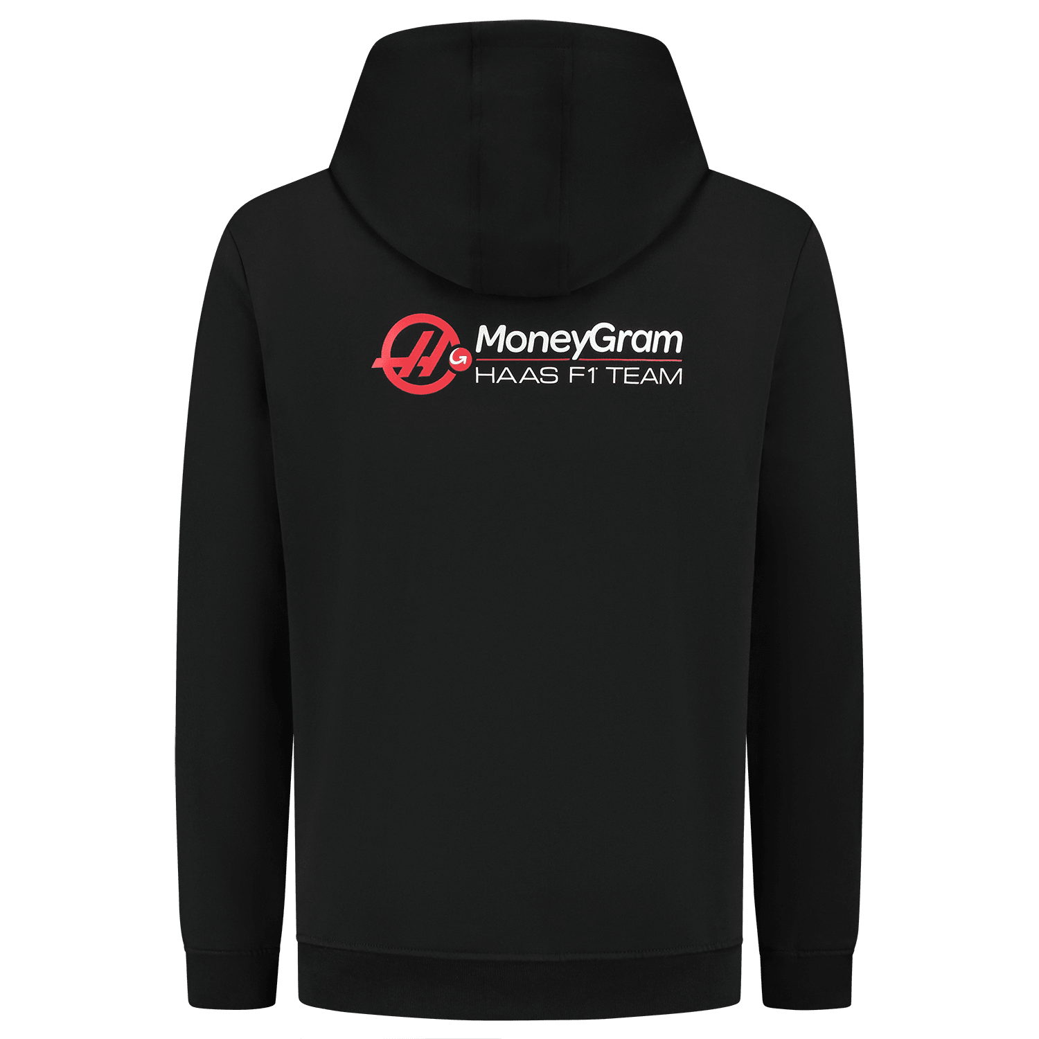 Haas Racing F1 Logo Hoodie - Black – CMC Motorsports®