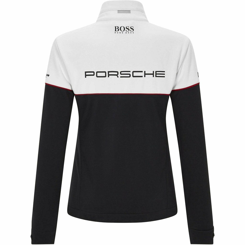 Porsche Motorsport Women's Team Softshell Jacket w/Motorsport Kit Jackets Dark Slate Gray