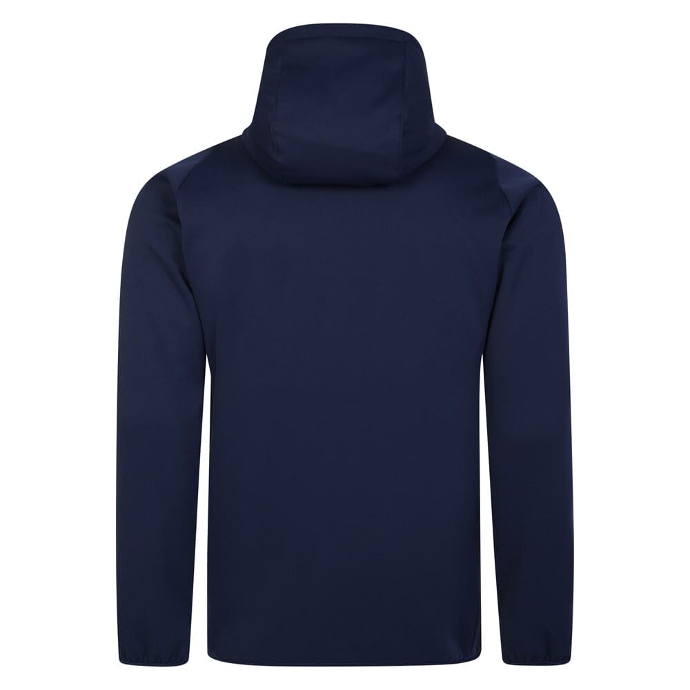 Williams Racing F1 Men's Off Track Hooded Jacket - Blue Jackets Williams Racing 