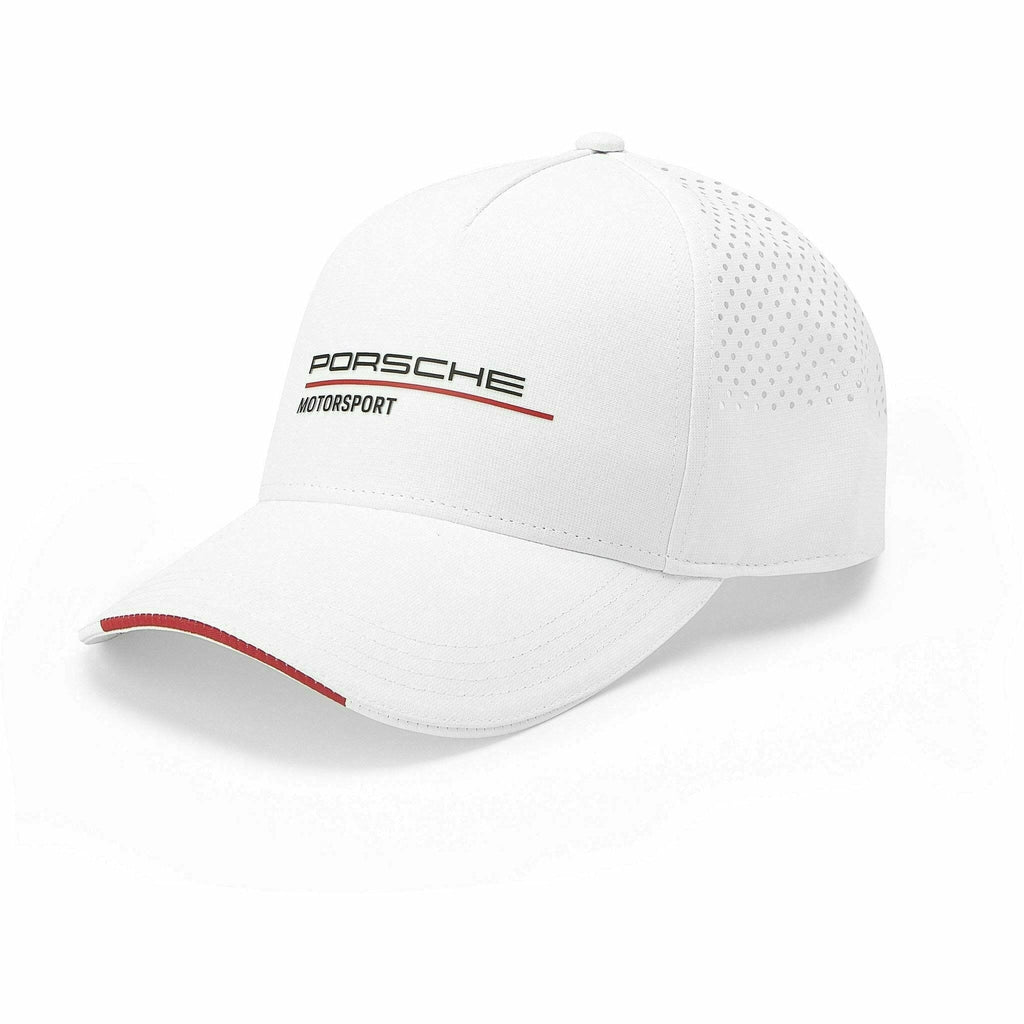 Porsche Motorsports White Hat Hats Lavender
