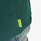 Aston Martin F1 Men's Essential Polo Shirt -Black/Green Polos Beige