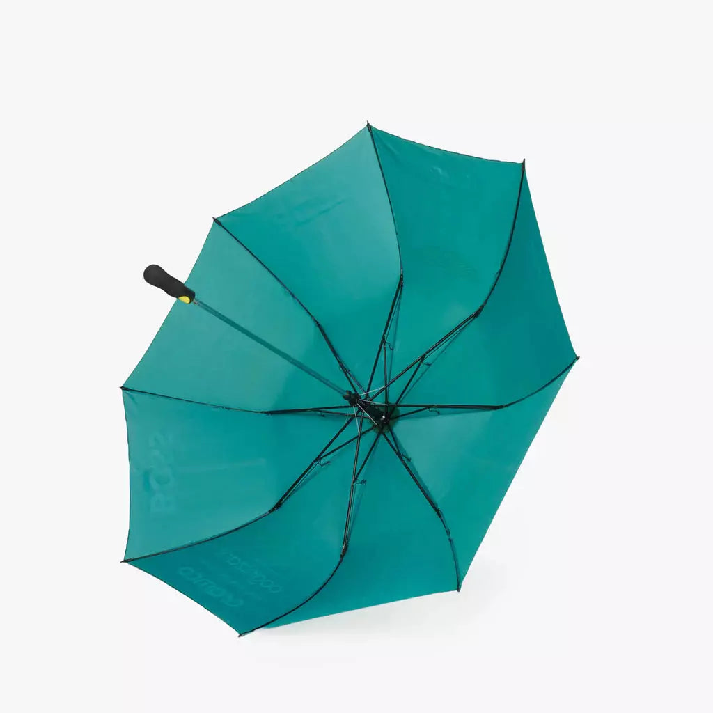 Aston Martin Cognizant F1 2023 Team Compact Umbrella- Green Umbrellas Aston Martin F1 