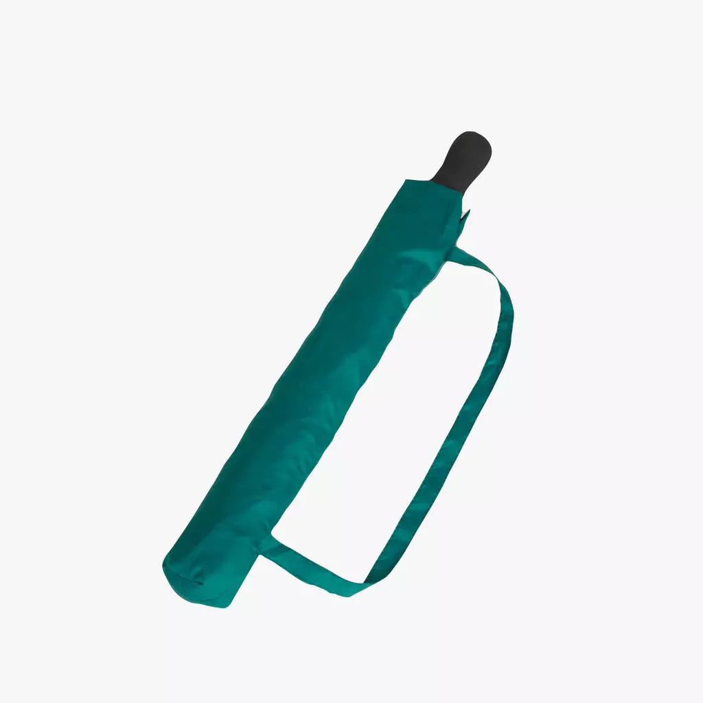 Aston Martin Cognizant F1 2023 Team Compact Umbrella- Green Umbrellas Aston Martin F1 