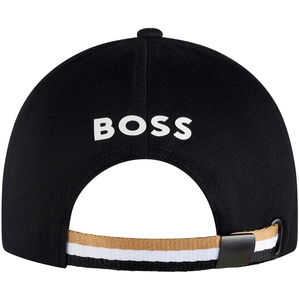 Aston Martin Cognizant F1 2023  Team Hat- Green/Black/White Hats Black