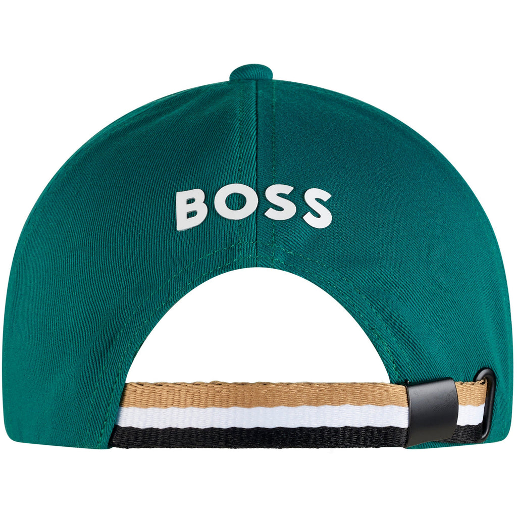 Aston Martin Cognizant F1 2023 Kids Lance Stroll Team Hat- Youth Green Hats Dark Slate Gray