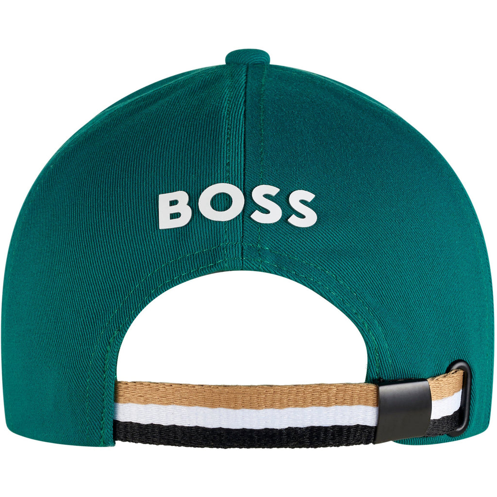 Aston Martin Cognizant F1 2023 Fernando Alonso Team Hat- Lime/Green Hats Dark Slate Gray