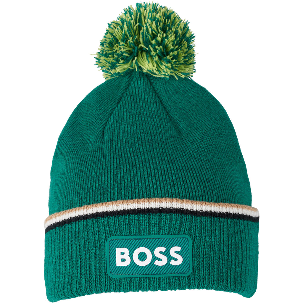 Aston Martin Cognizant F1 2023 Team Beanie- Green Hats Aston Martin F1 
