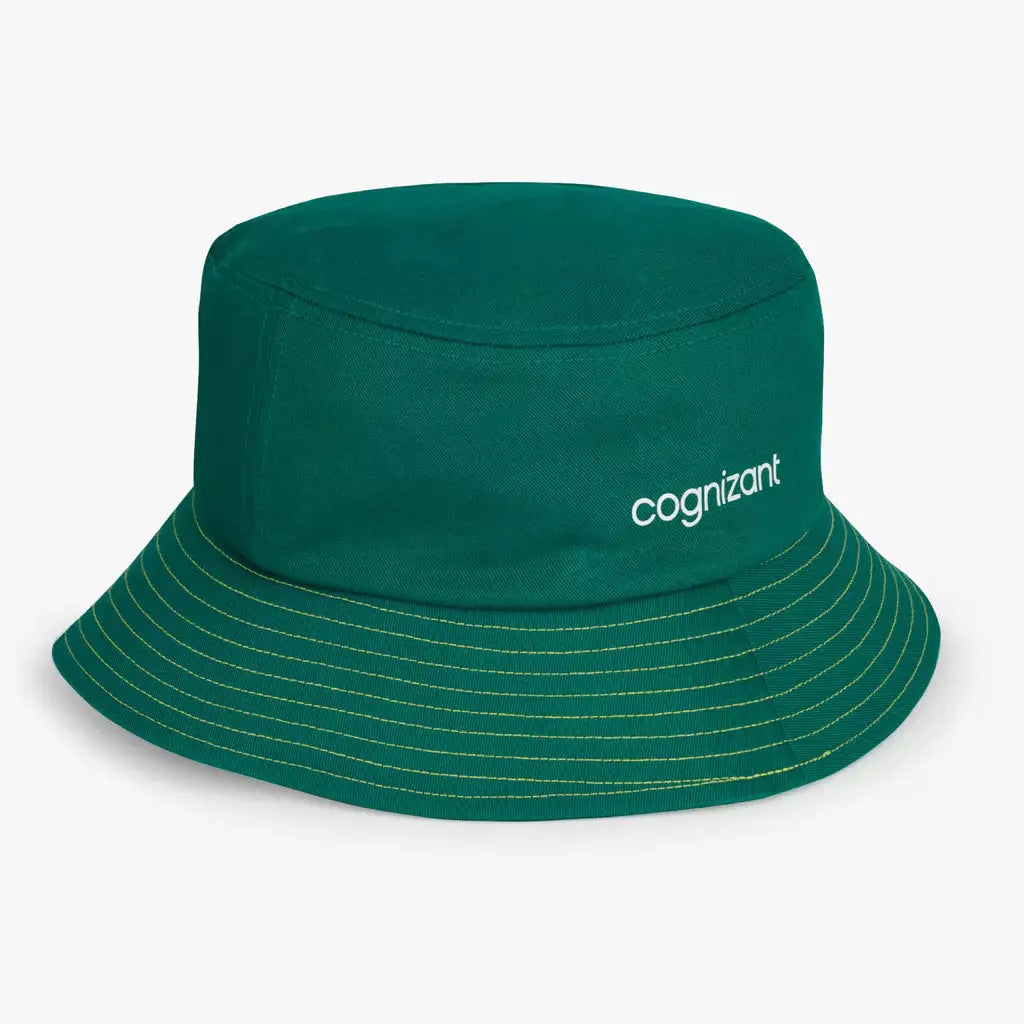 Aston Martin Cognizant F1 2023 Team Bucket Hat- Green Hats Aston Martin F1 