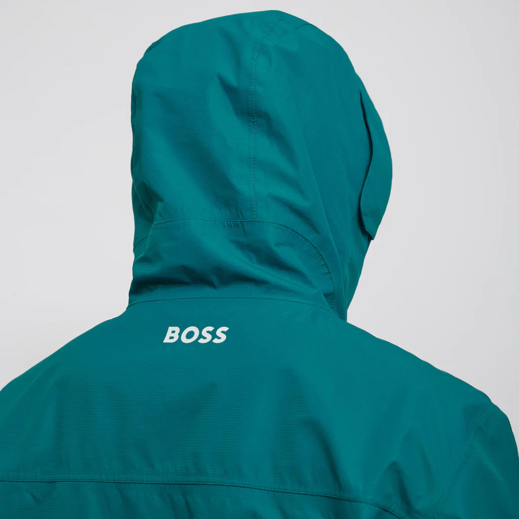 Aston Martin Cognizant F1 2023 Men's Team Jacket- Green Jackets Aston Martin F1 