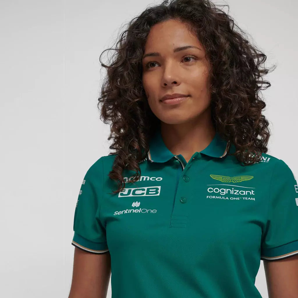 Aston martin polo shirt sale hotsell