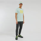 Aston Martin Cognizant F1 2023 Limited Edition Miami GP T-Shirt - Pastel Green T-shirts Aston Martin F1 