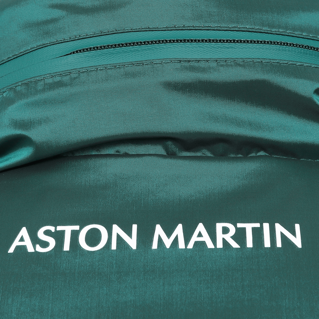 Aston Martin Cognizant F1 2022 Men's Team Jacket- Green Jackets Dark Slate Gray