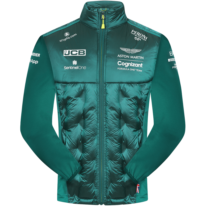 Aston martin jackets clearance