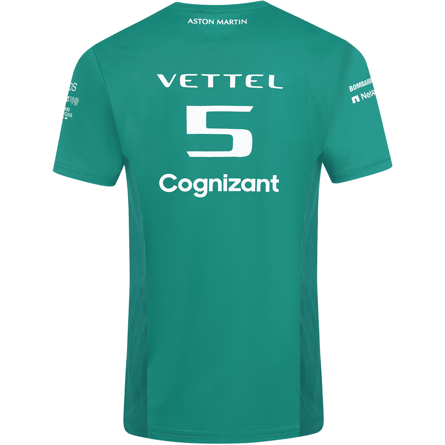 Sebastian sales vettel merchandise