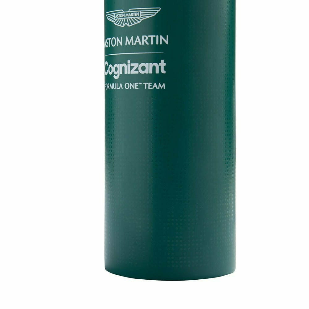Aston Martin Cognizant F1 Team Water Bottle Drinkware Dark Slate Gray