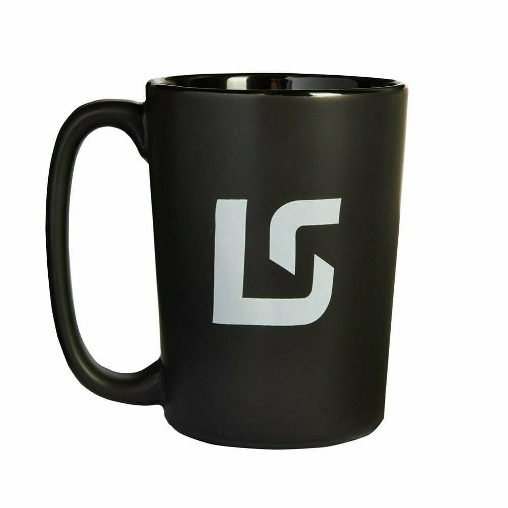 Aston Martin Cognizant F1 Lance Stroll LS Coffee Mug Drinkware Black
