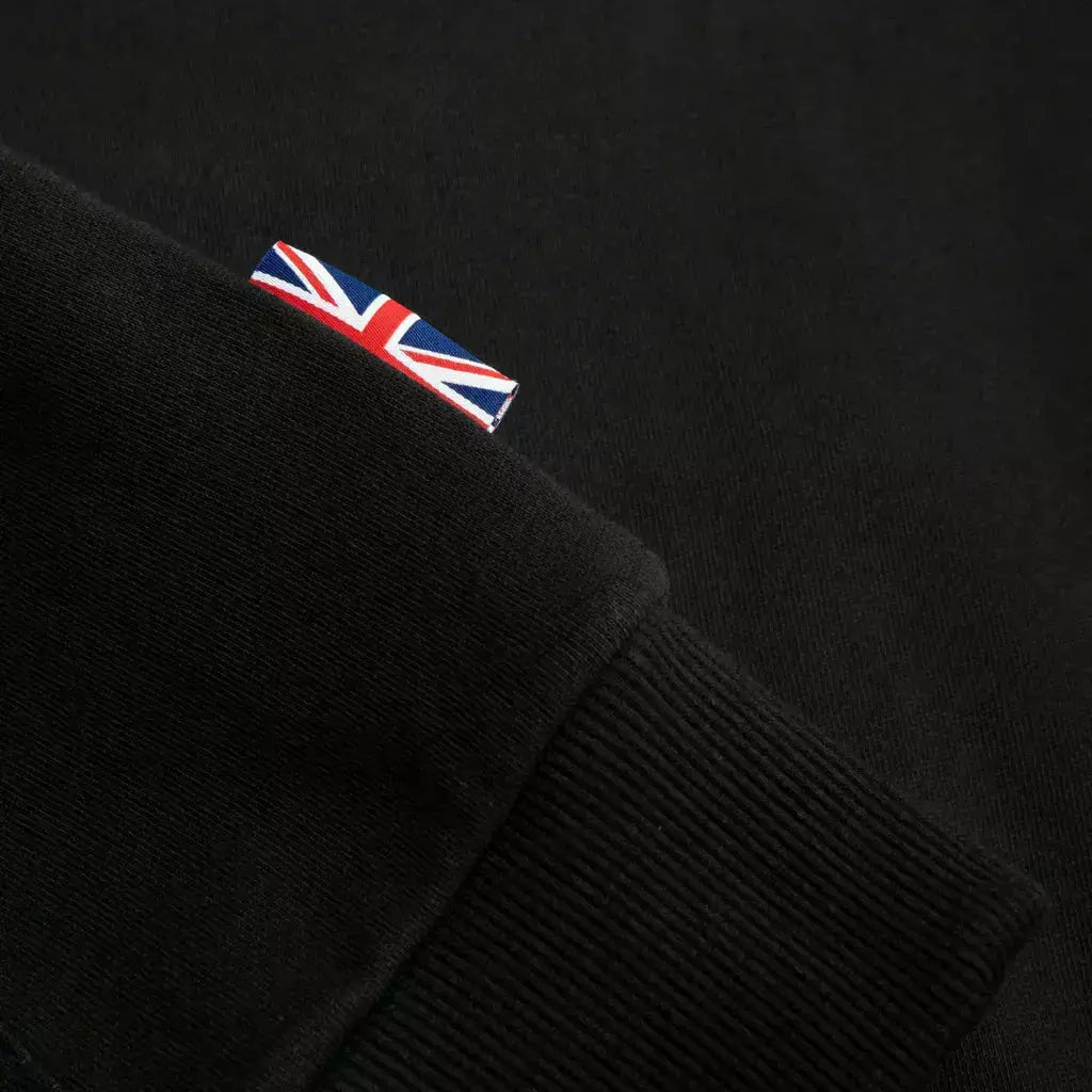Aston Martin F1 Sebastian Vettel Hoodie Hoodies Black
