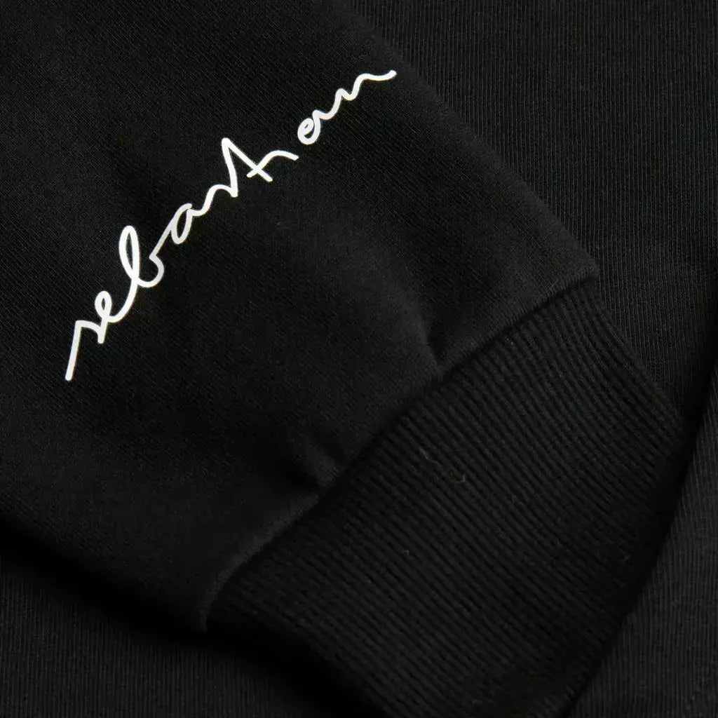 Aston Martin F1 Sebastian Vettel Hoodie Hoodies Black