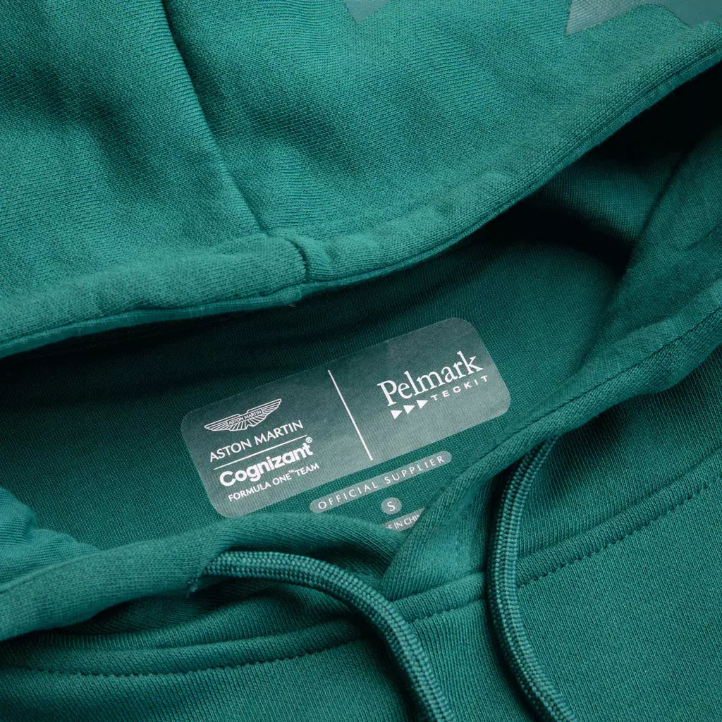 Aston Martin Cognizant F1 Lance Stroll Hoodie Hoodies Dark Slate Gray