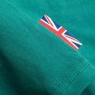 Aston Martin F1 Sebastian Vettel Men's T-Shirt T-shirts Dark Cyan