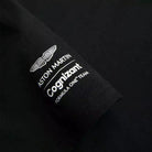 Aston Martin F1 Sebastian Vettel Men's T-Shirt T-shirts Black
