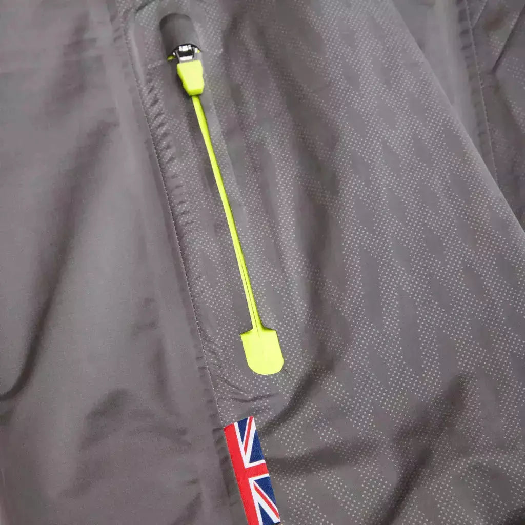 Aston Martin Cognizant F1 Lifestyle Technical Jacket Jackets Dim Gray