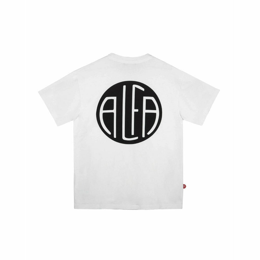 Alfa Romeo Racing Men's Retro Logo T-Shirt T-shirts Lavender