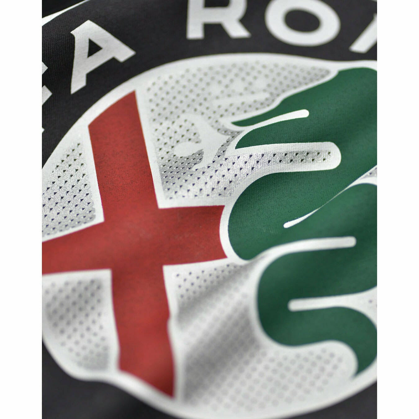 Alfa Romeo Racing F1 Men's Long Sleeve Fanwear T-Shirt – CMC