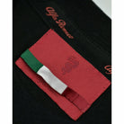 Alfa Romeo Racing Men's Classic Large Logo T-Shirt T-shirts Black