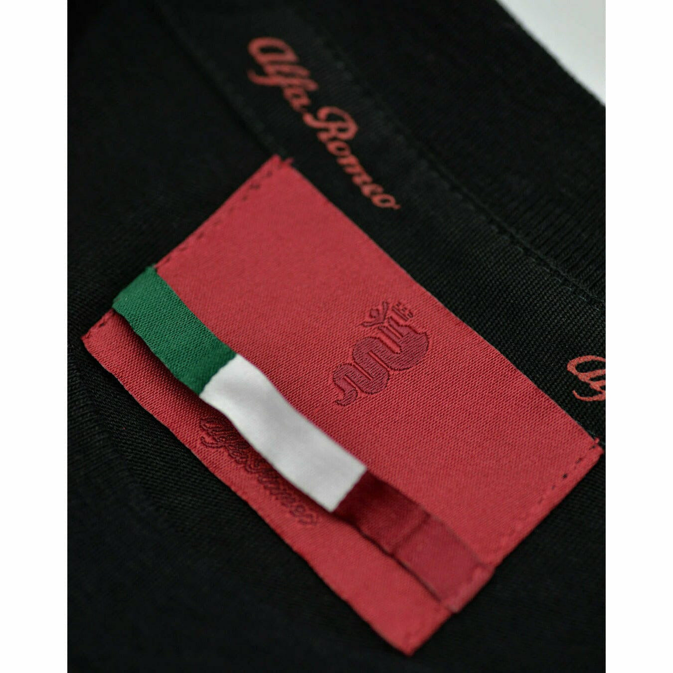 Alfa Romeo Racing Men