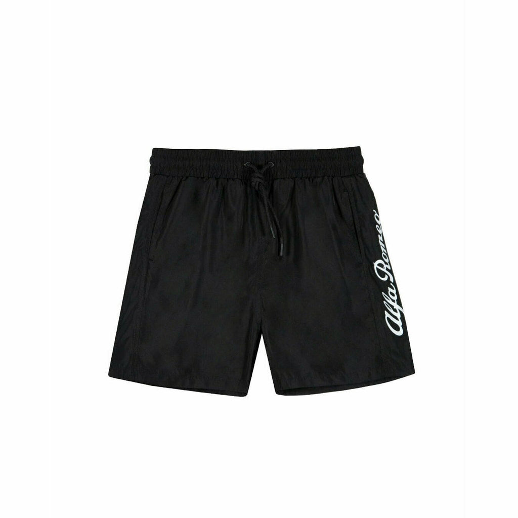 Alfa Romeo Racing Men's Swim Shorts Shorts Black