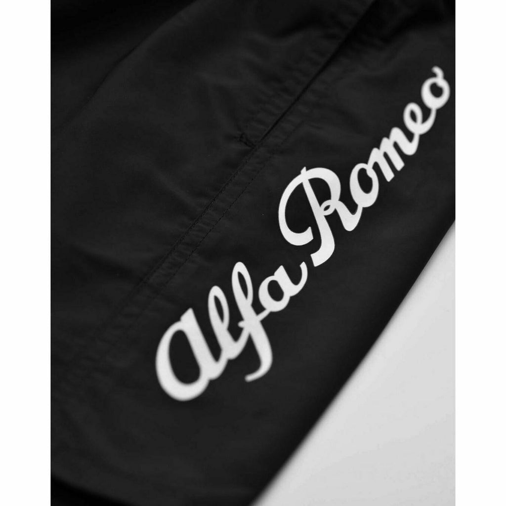 Alfa Romeo Racing Men's Swim Shorts Shorts Light Gray