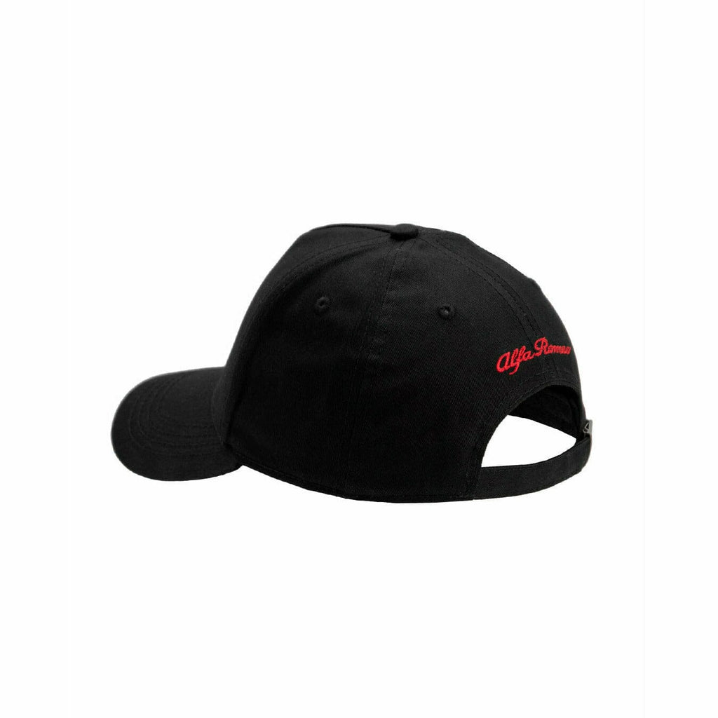 Alfa Romeo Racing Serpent Logo Hat Hats Black
