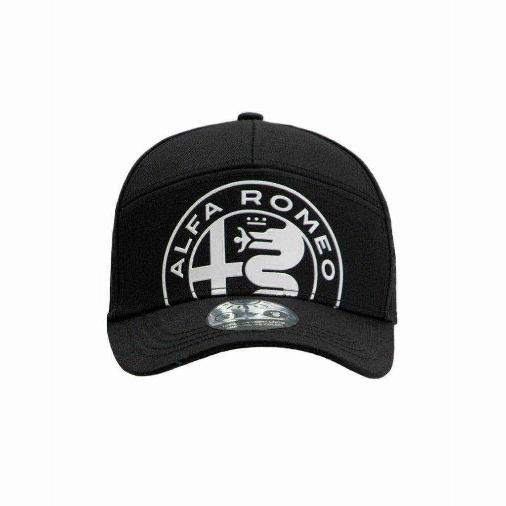 Alfa Romeo Racing Large Logo Hat Hats Black