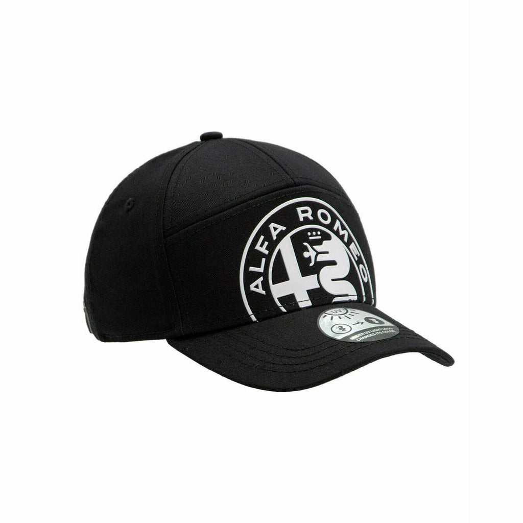 Alfa Romeo Racing Large Logo Hat Hats Black