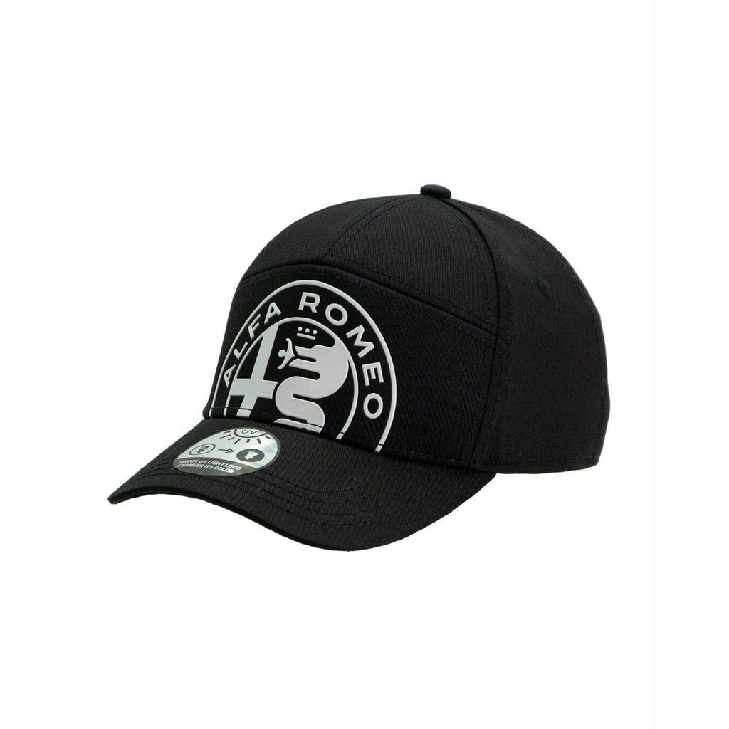 Alfa Romeo Racing Large Logo Hat Hats Black
