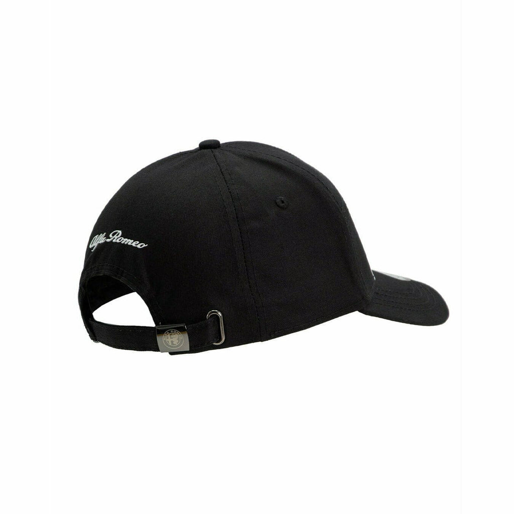 Alfa Romeo Racing Large Logo Hat Hats Black