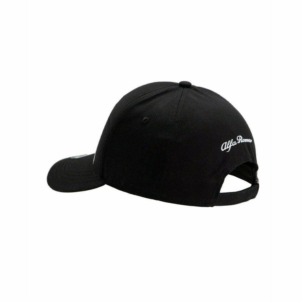 Alfa Romeo Racing Large Logo Hat Hats Black