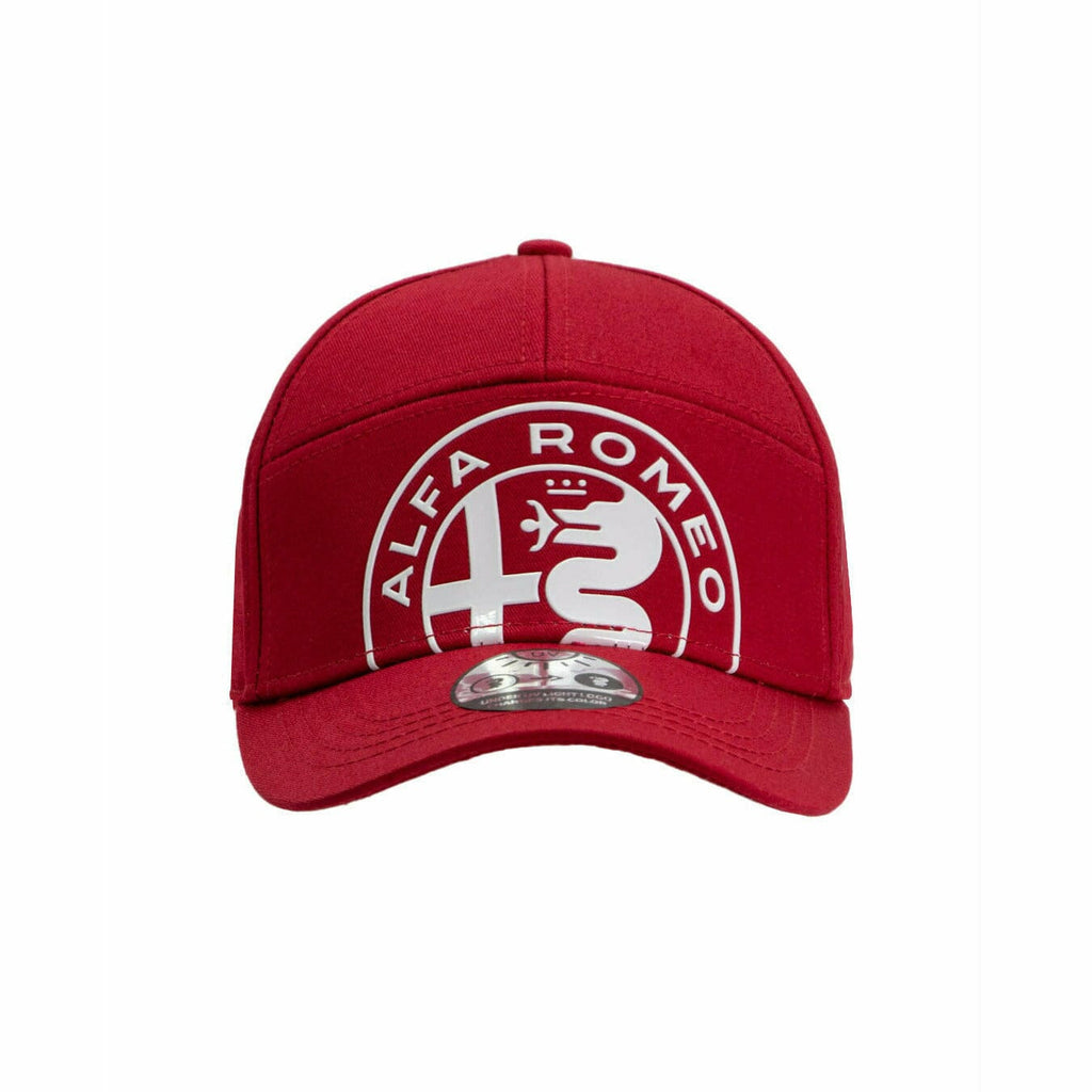 Alfa Romeo Racing Large Logo Hat Hats Brown