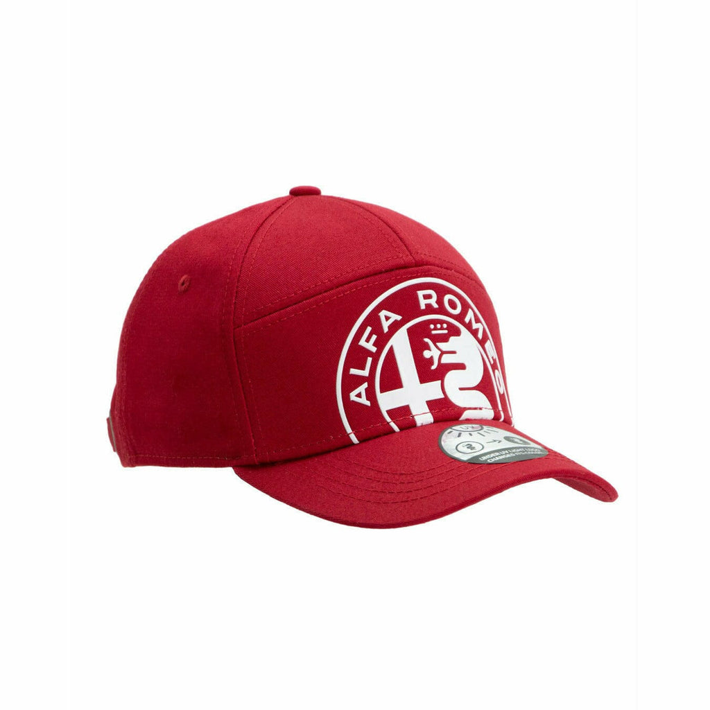 Alfa Romeo Racing Large Logo Hat Hats Brown