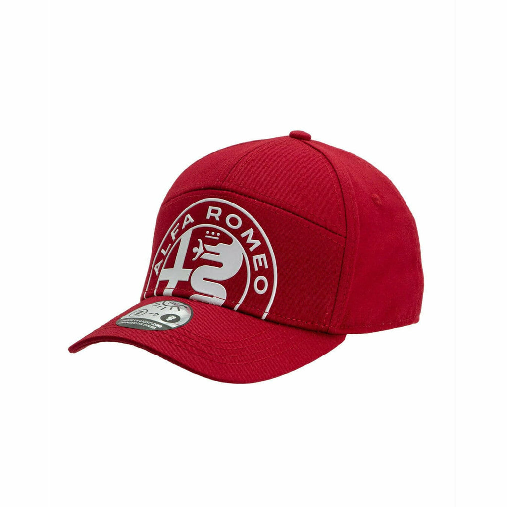 Alfa Romeo Racing Large Logo Hat Hats Brown
