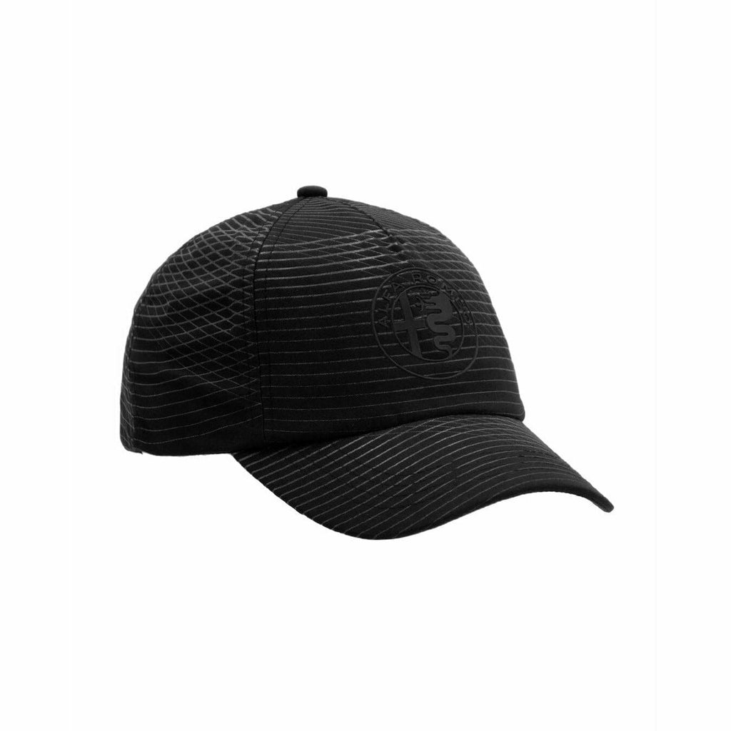 Alfa Romeo Racing Reflective Hat Hats Black