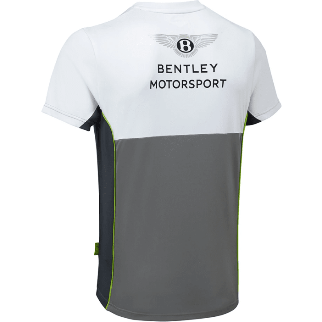 Bentley Motorsports Men's Team T-Shirt T-shirts Dim Gray