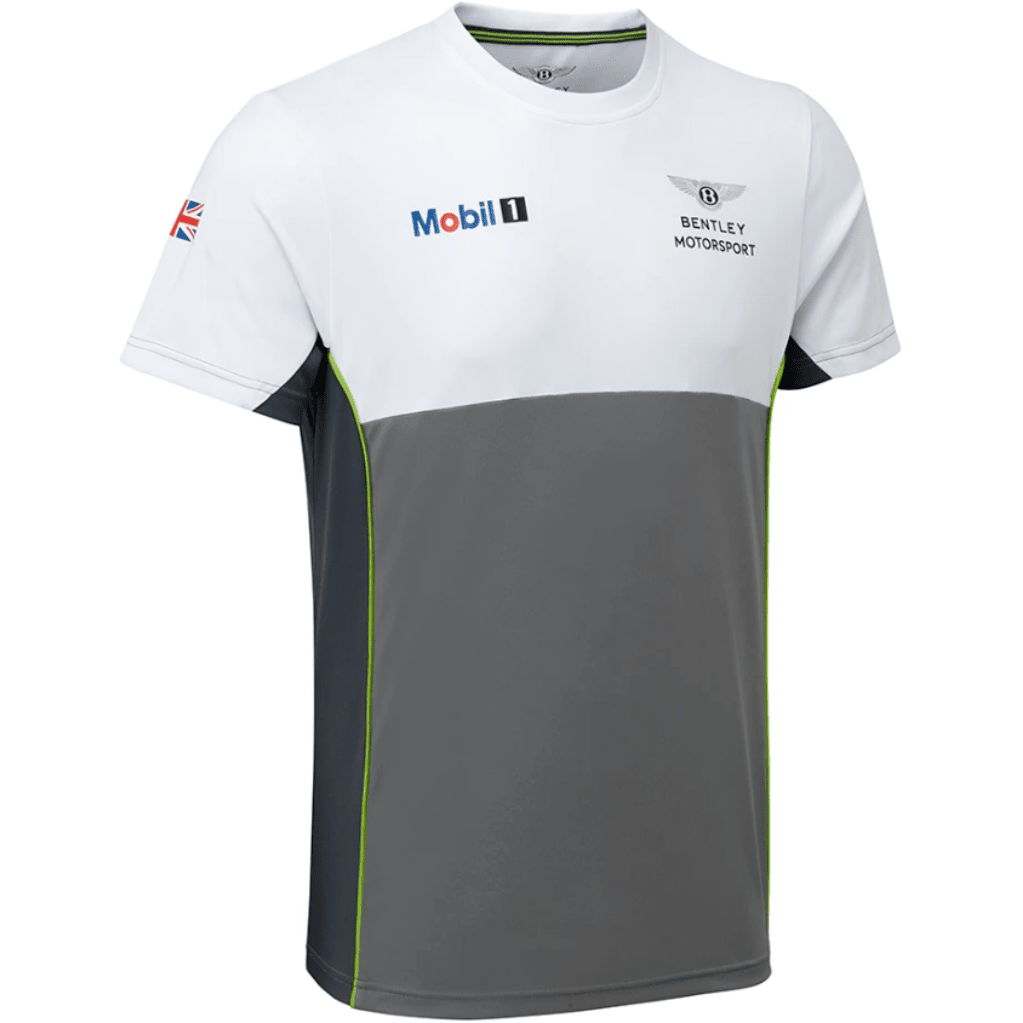 Bentley Motorsports Men's Team T-Shirt T-shirts Dim Gray